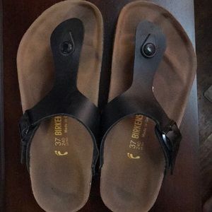 Basically brand new Birkenstocks